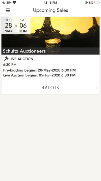 Schultz Auctioneers