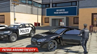 Crime City - Police Car Simulator