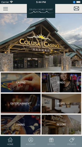 Colusa Casino Resort