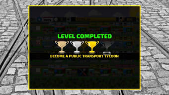 Tram Tycoon - railroad transport strategy game