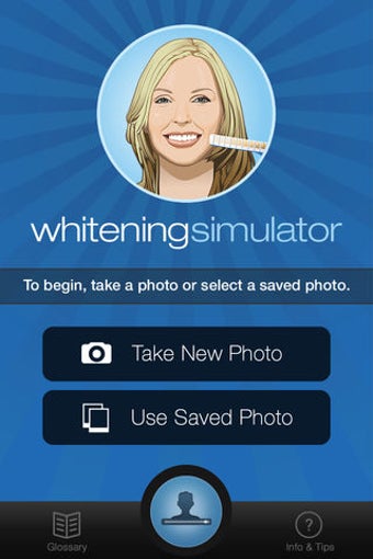 Whitening Simulator