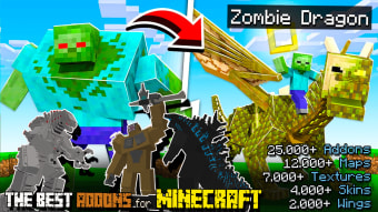 Best Addons for Minecraft MCPE