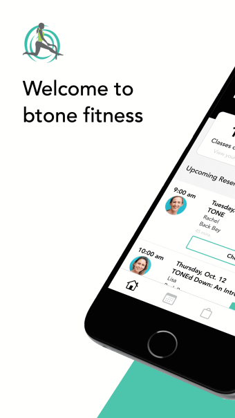 btone fitness NEW