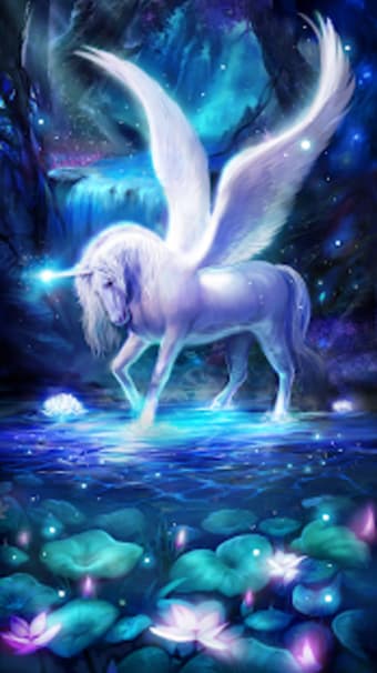 Mythology Pegasus Theme