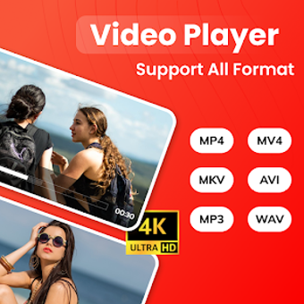 HD Video Player - Player 2024