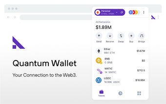 Quantum Wallet