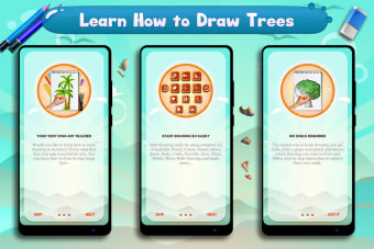 Learn to Draw Trees