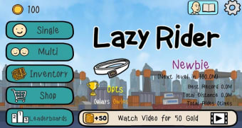 Lazy Rider