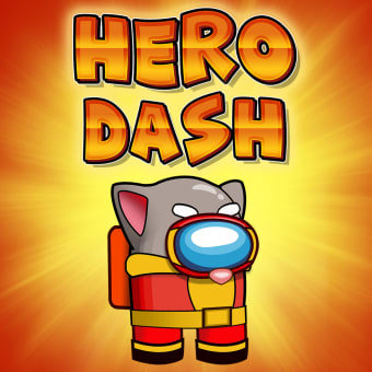 Hero Dash - Run Game