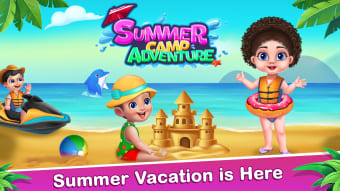 Summer Camp Adventure Games