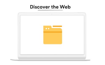 New Tab Explorer — Explore the Web on New Tab