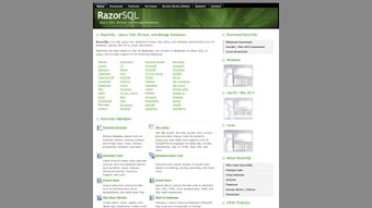 Imagen 0 para RazorSQL