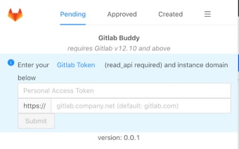 Gitlab Buddy