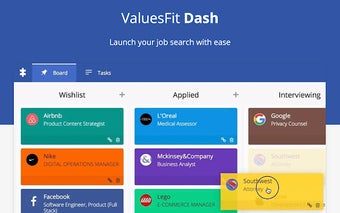 ValuesFit Extension