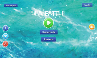 Sea Battle -defeat enemy ships