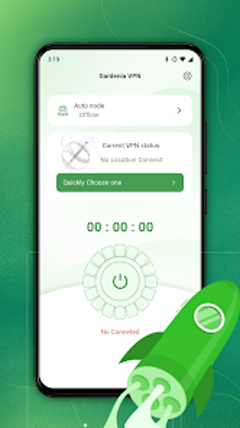 Gardenia VPN - Fast Proxy