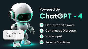 Chat AI Ask AI Chatbot-GPT