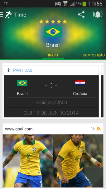 Onefootball Brasil