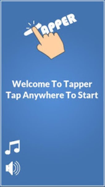 Tapper - Tapping Game