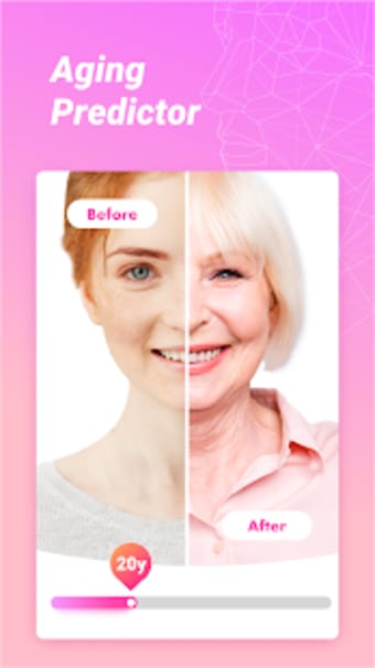 Fantastic Face  Aging Prediction Face - gender
