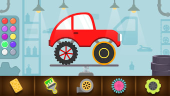 Toddler Car Games For Kids 2-5