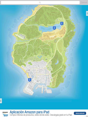 Unofficial Map For GTA 5