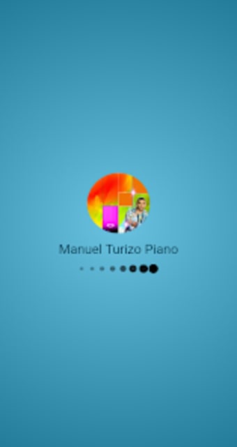 Tap Magic Manuel Turizo-Piano