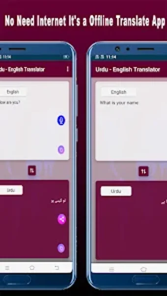 Urdu-English Translator