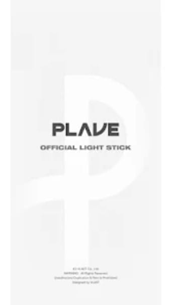 PLAVE Official Light Stick