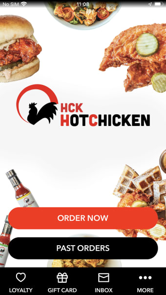 HCK Hot Chicken