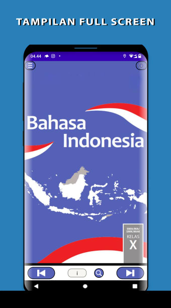 Bahasa Indonesia 10 Kur 2013