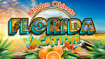 Hidden Object Florida Vacation