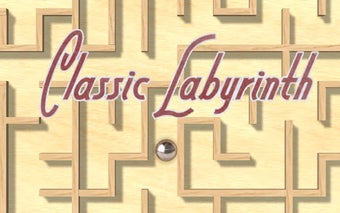 Classic Labyrinth 3D