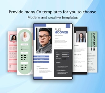 Resume Builder  CV Maker PDF