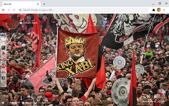 Champions Bayer 04 Leverkusen Wallpapers