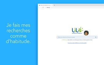 Lilo - Homepage