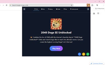 2048 Doge EE