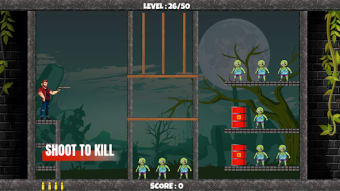 Zombie Defence Game - 2022