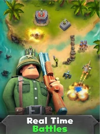 War Heroes: Strategy Card Game for Free