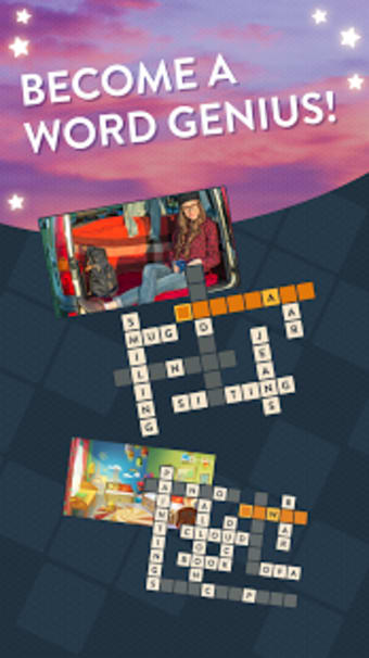 Wordalot - Picture Crossword