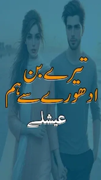 Tere Bin Adhure Se Hum Novel