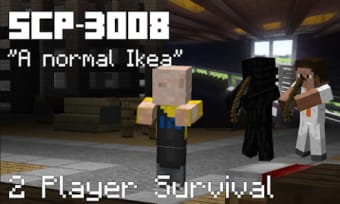 SCP 308 for Minecraft PE