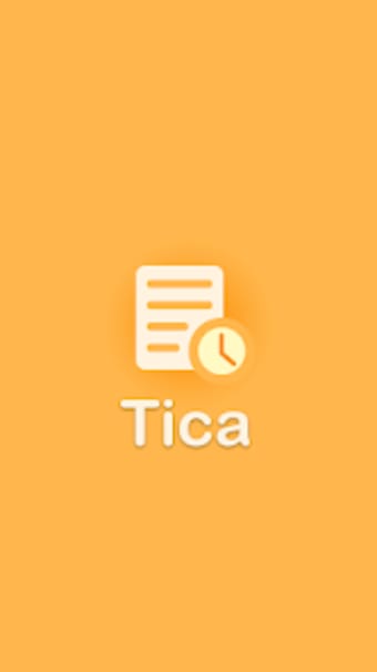 Tica - Payroll  Time Tracker