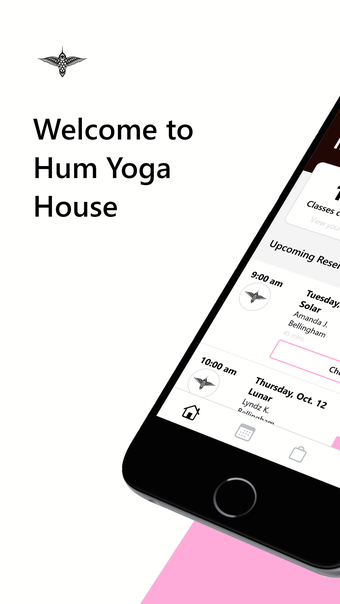 Hum Yoga House