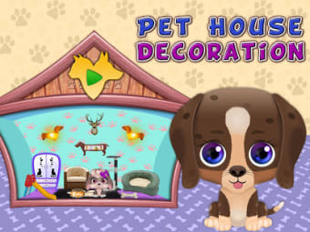 Pet House Design and Home Decoration