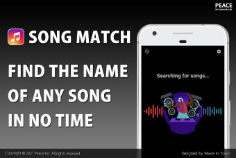 Music Recognition Find the name of songs  artists