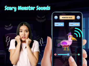 Monster Voice - Prank Sound
