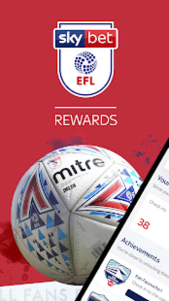 Sky Bet EFL Rewards