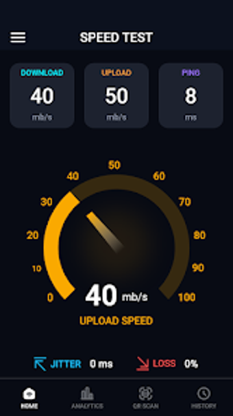 WiFi Analyzer: WiFi Speed Test