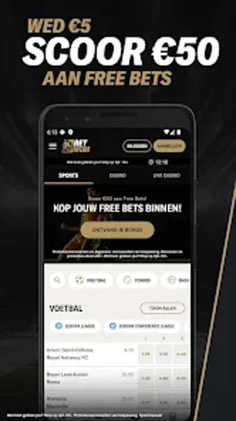 BetMGM NL Sport  Casino